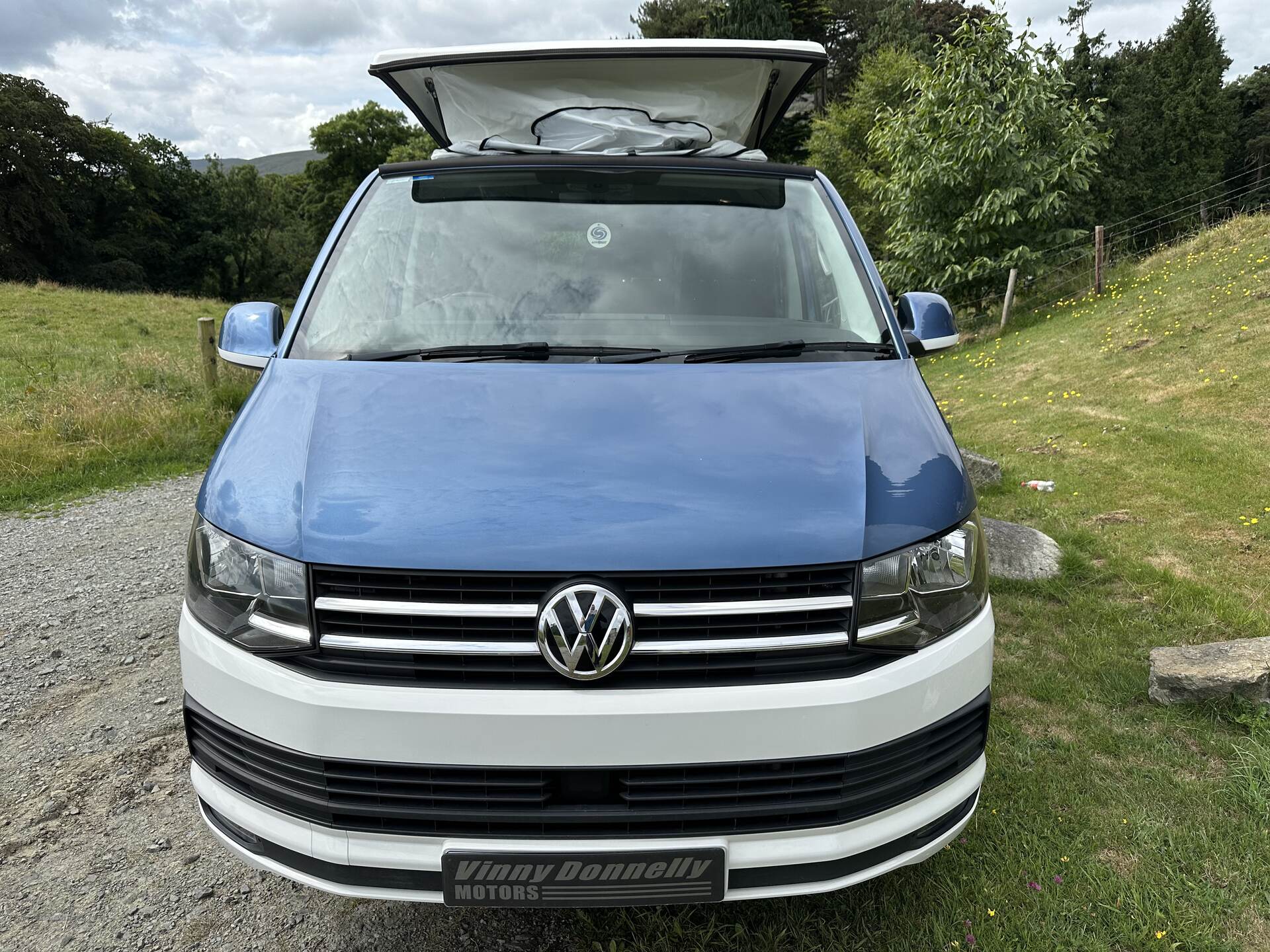 Volkswagen Transporter T32 SWB DIESEL in Down