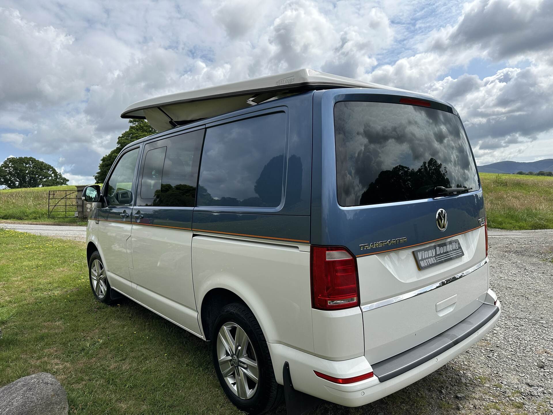 Volkswagen Transporter T32 SWB DIESEL in Down