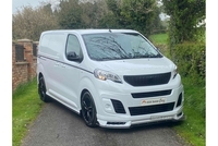 Peugeot Expert BlueHDi 1000 Professional Premium Elite Edition in Antrim