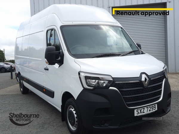 Renault Master New Master Van Business LH35 2.3 dCi 135 Stop Start in Armagh