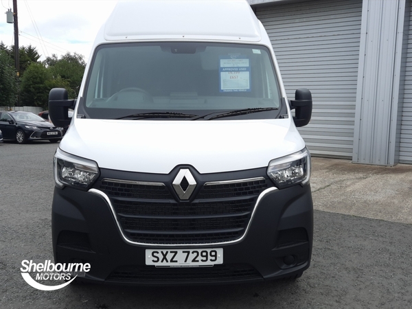 Renault Master New Master Van Business LH35 2.3 dCi 135 Stop Start in Armagh
