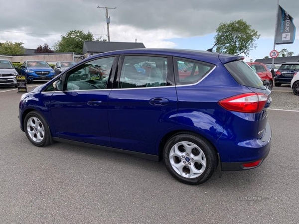 Ford C-Max Zetec ESTATE in Derry / Londonderry