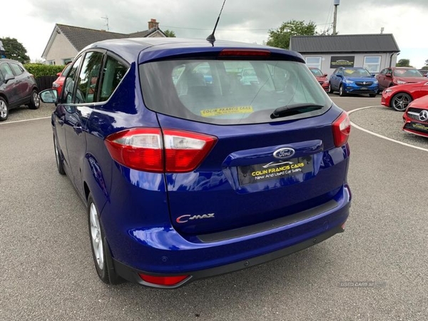 Ford C-Max Zetec ESTATE in Derry / Londonderry