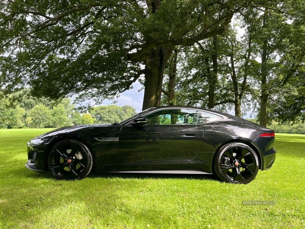 Jaguar F-Type COUPE SPECIAL EDITIONS in Armagh