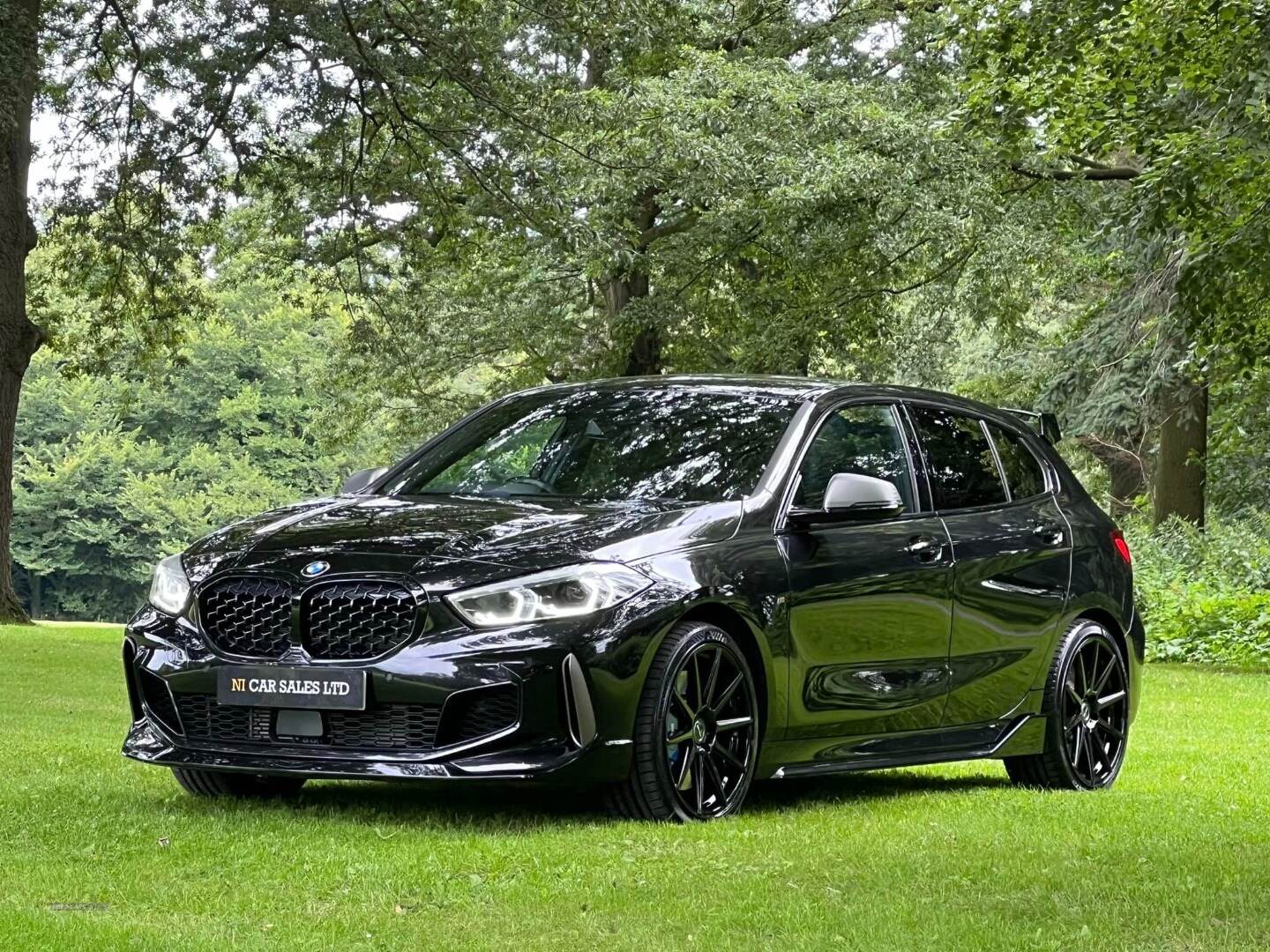 BMW 1 Series HATCHBACK in Armagh