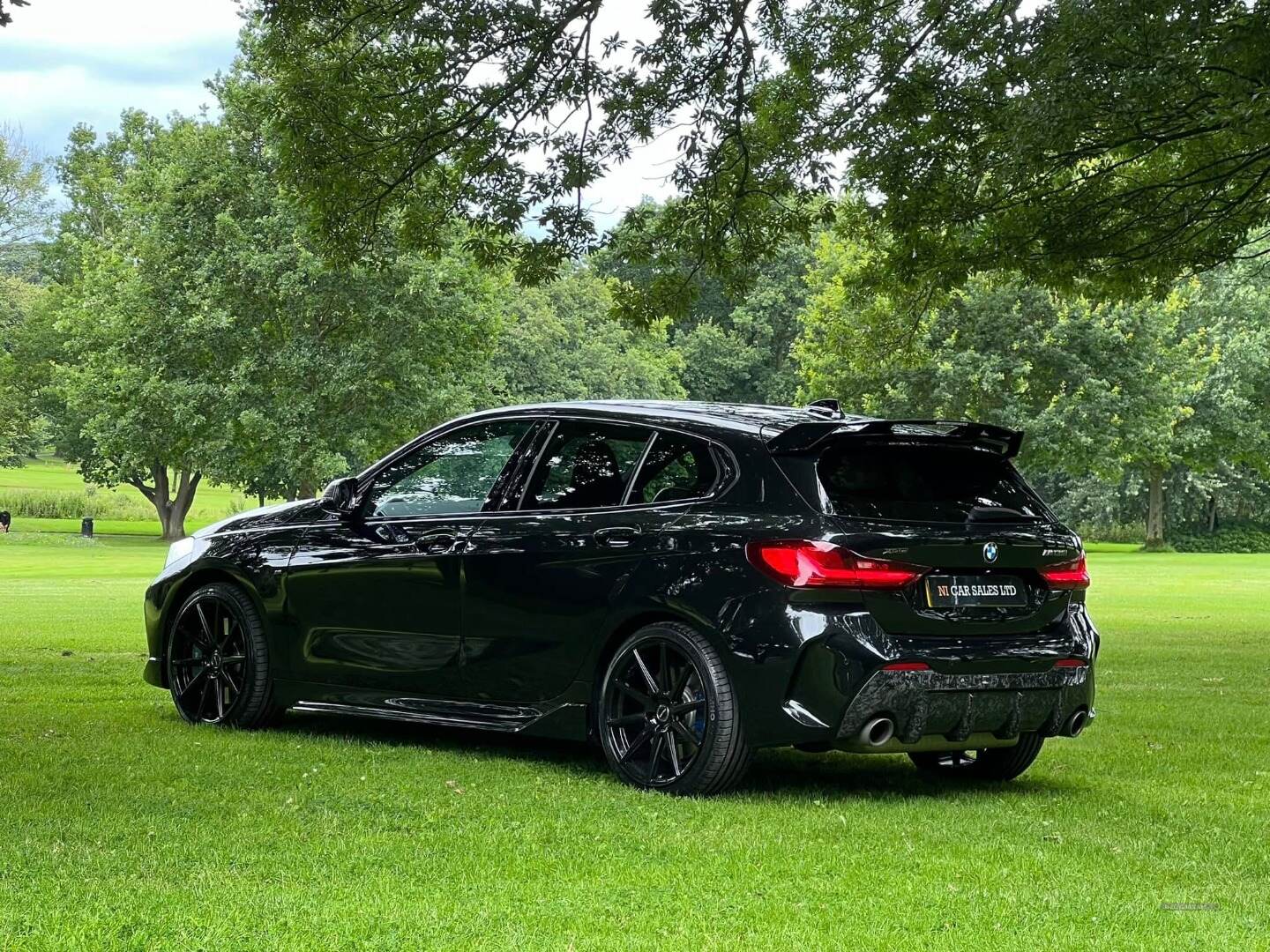 BMW 1 Series HATCHBACK in Armagh