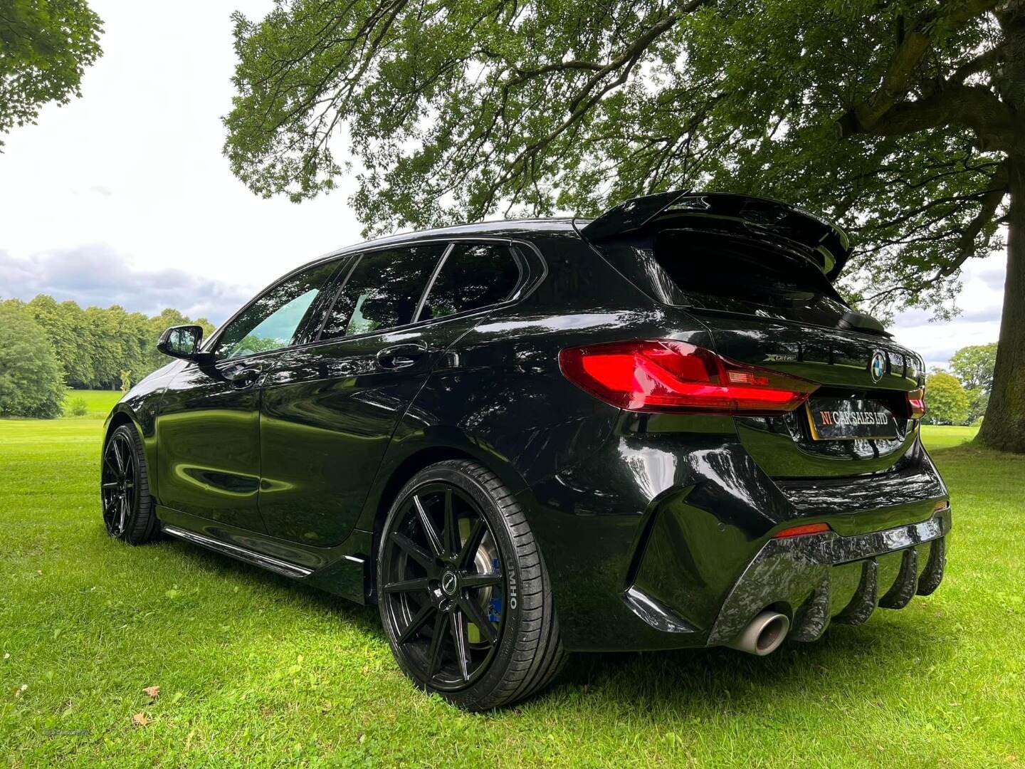 BMW 1 Series HATCHBACK in Armagh