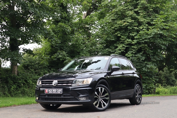 Volkswagen Tiguan DIESEL ESTATE in Antrim