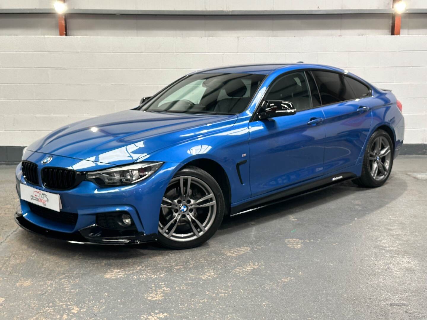 BMW 4 Series GRAN DIESEL COUPE in Antrim