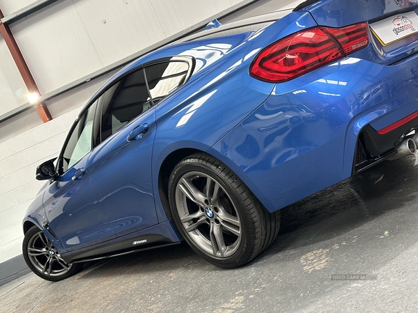 BMW 4 Series GRAN DIESEL COUPE in Antrim