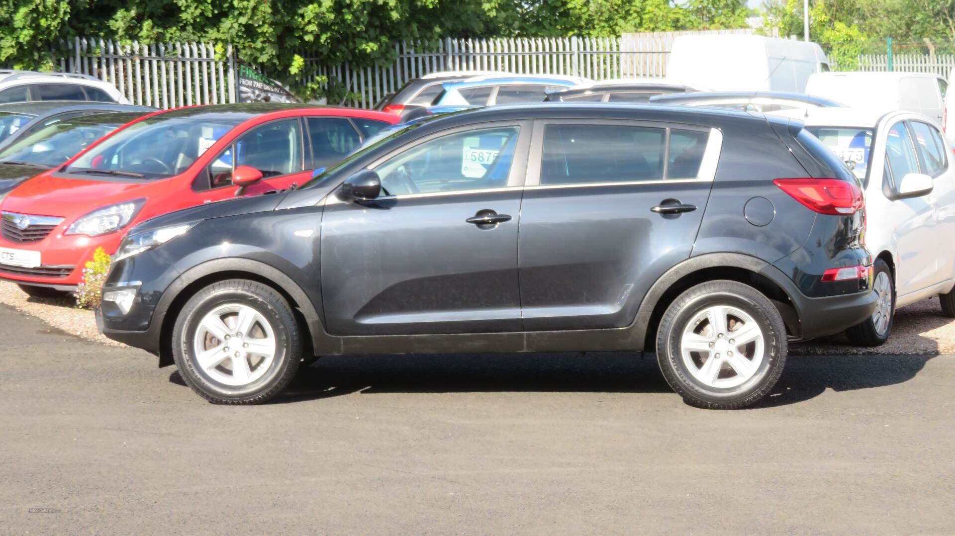 Kia Sportage DIESEL ESTATE in Derry / Londonderry