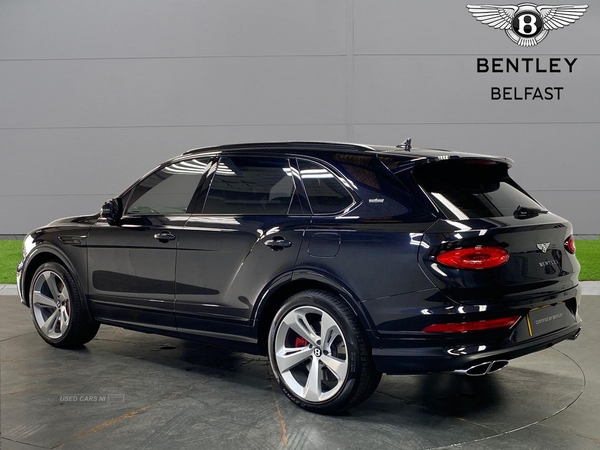 Bentley Bentayga 3.0 V6 Hybrid First Edition 5Dr Auto in Antrim
