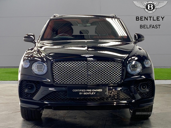 Bentley Bentayga 3.0 V6 Hybrid First Edition 5Dr Auto in Antrim