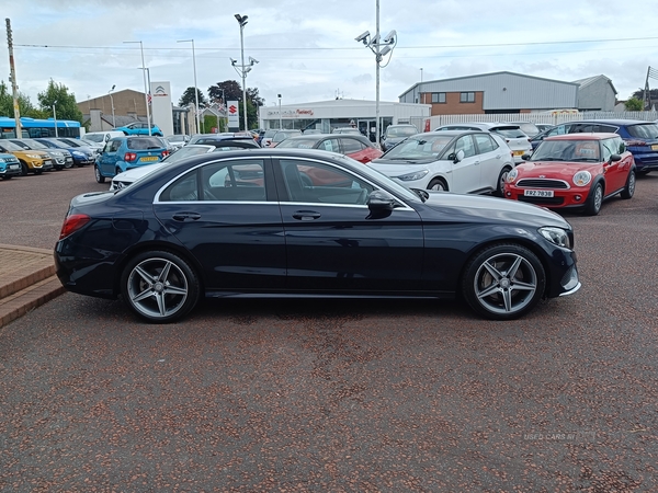 Mercedes C-Class C 200 Amg Line C200 AMG Line in Armagh