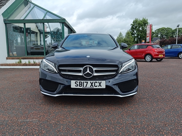 Mercedes C-Class C 200 Amg Line C200 AMG Line in Armagh