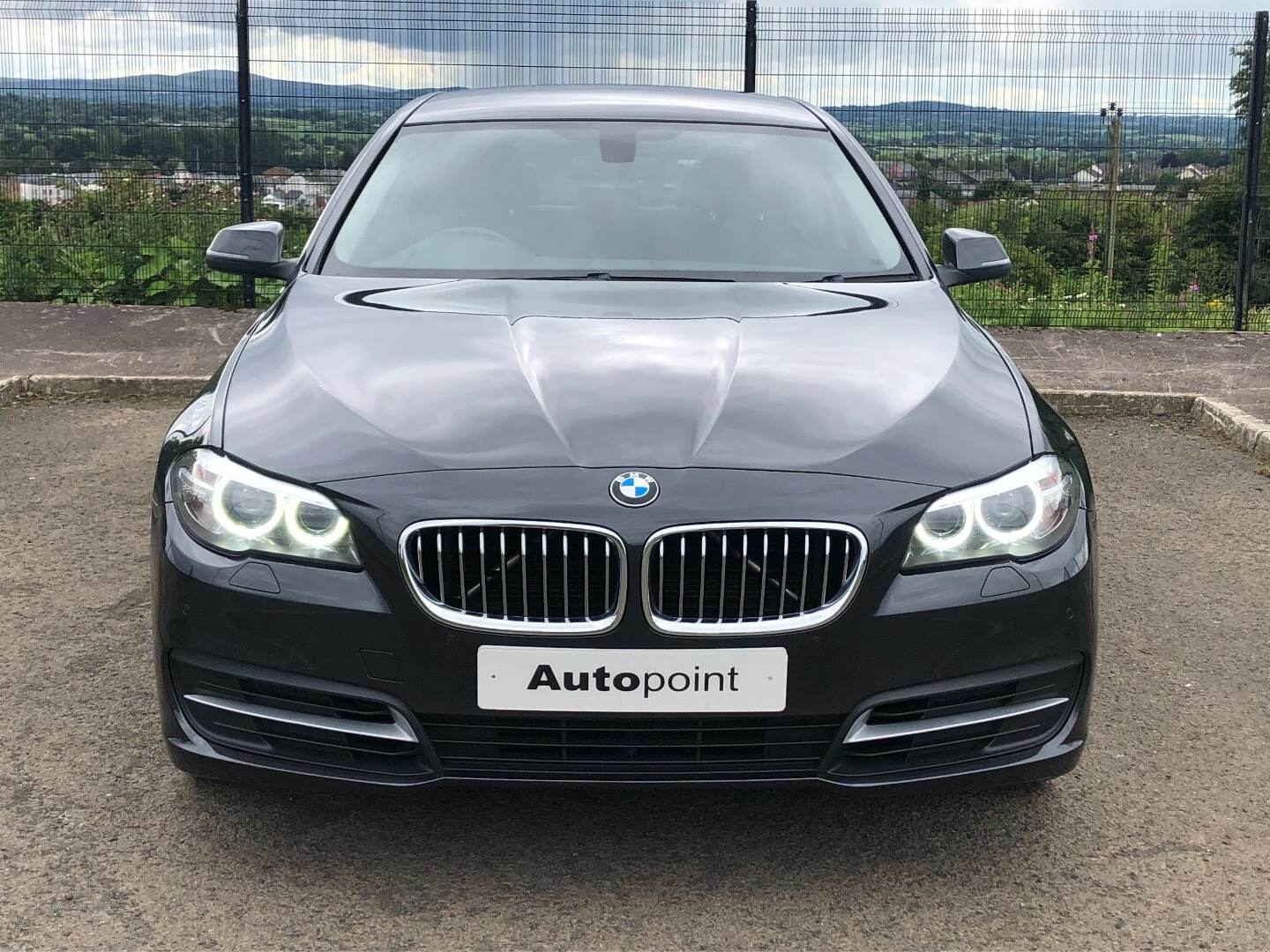 BMW 5 Series DIESEL SALOON in Antrim