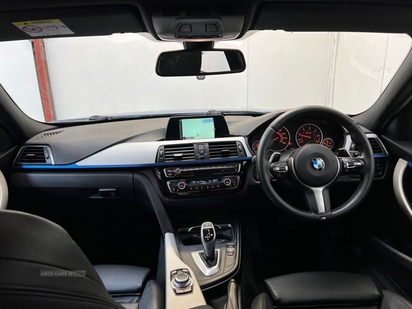 BMW 3 Series 2.0 320D M SPORT 4d 190 BHP in Antrim