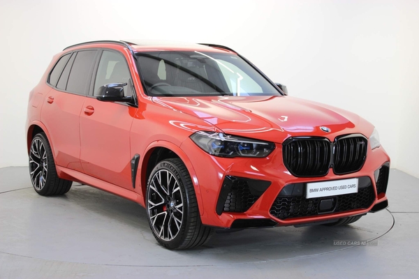 BMW X5 M X5 M Competition in Derry / Londonderry