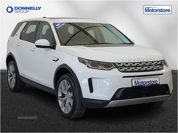 Land Rover Discovery Sport 2.0 D180 HSE 5dr Auto in Antrim