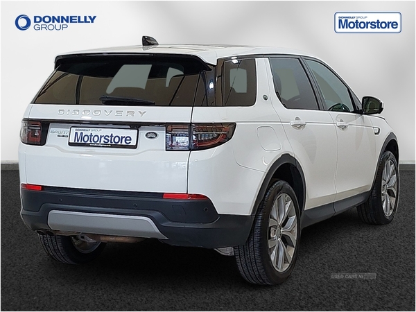 Land Rover Discovery Sport 2.0 D180 HSE 5dr Auto in Antrim