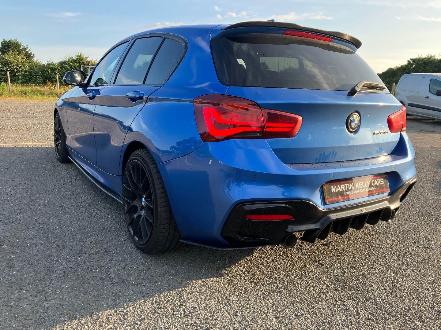 BMW 1 Series HATCHBACK SPECIAL EDITION in Down