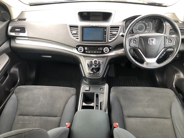 Honda CR-V DIESEL ESTATE in Antrim