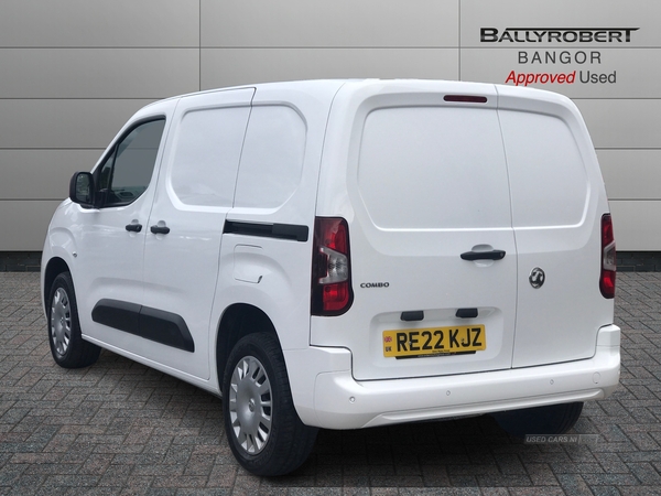 Vauxhall Combo L1H1 2300 SPORTIVE in Down