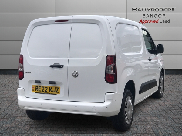 Vauxhall Combo L1H1 2300 SPORTIVE in Down