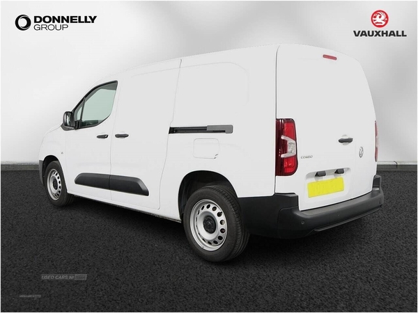 Vauxhall Combo Combo L2H1 Prime 100PS in Tyrone