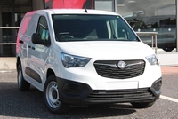Vauxhall Combo L2H1 Prime 100PS CREWVAN in Tyrone