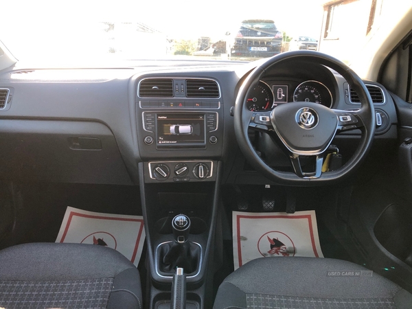 Volkswagen Polo DIESEL HATCHBACK in Tyrone