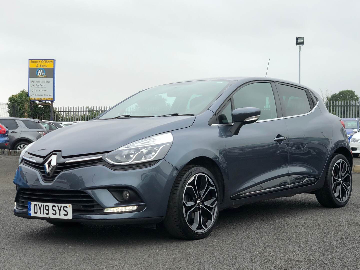 2019 Renault Clio: early 2019 launch confirmed by Renault