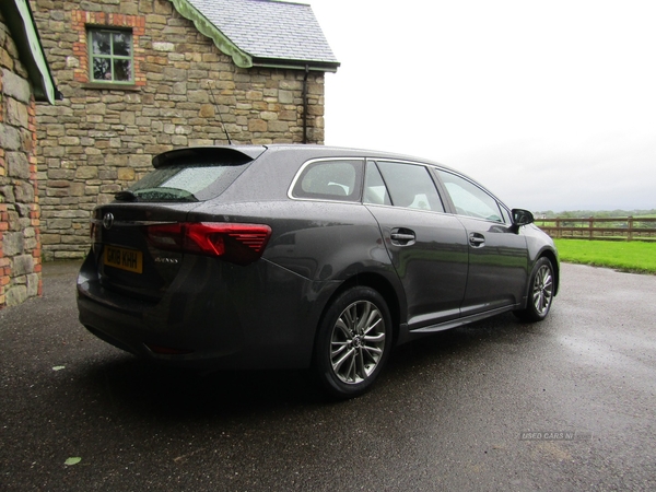 Toyota Avensis DIESEL TOURING SPORT in Fermanagh
