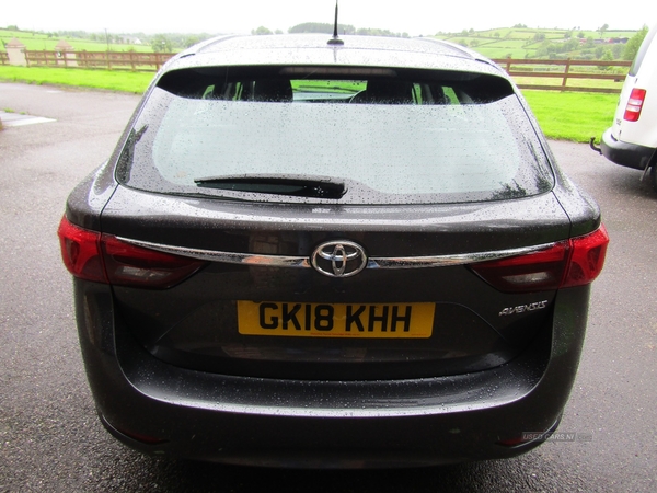 Toyota Avensis DIESEL TOURING SPORT in Fermanagh