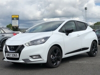 Nissan Micra HATCHBACK in Derry / Londonderry