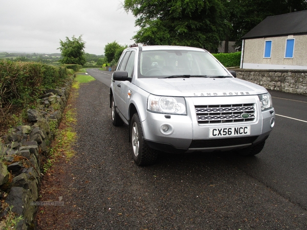 Land Rover Freelander DIESEL SW in Derry / Londonderry