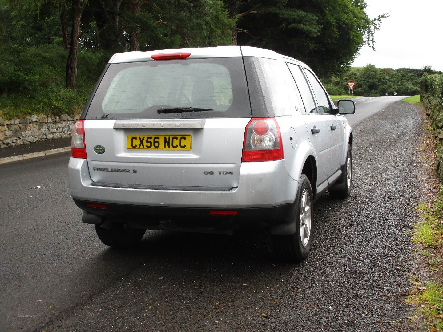 Land Rover Freelander DIESEL SW in Derry / Londonderry