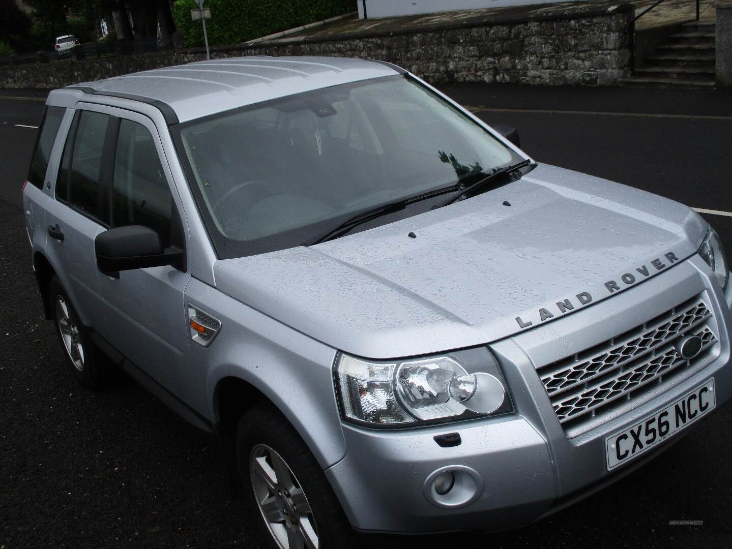 Land Rover Freelander DIESEL SW in Derry / Londonderry