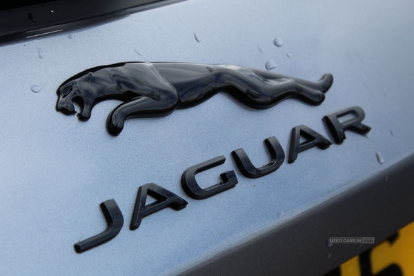 Jaguar F-Pace R-Dynamic S 2.0 Diesel 4x4 Auto in Antrim