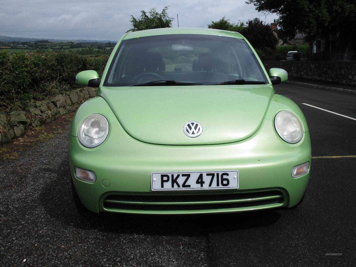 Volkswagen Beetle DIESEL HATCHBACK in Derry / Londonderry