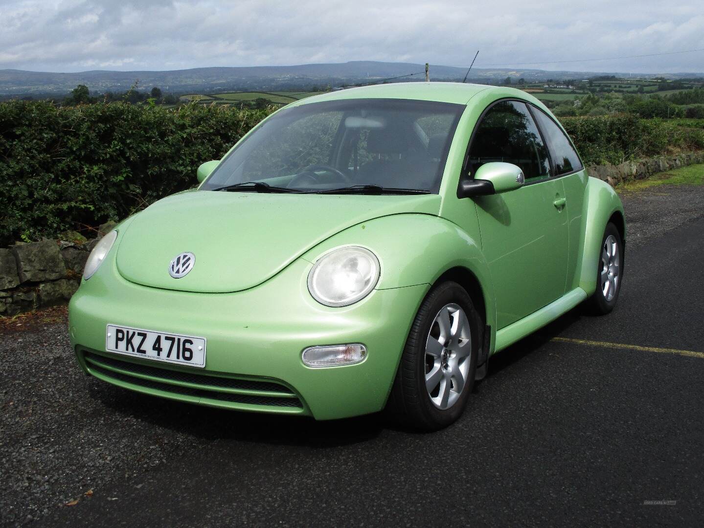 Volkswagen Beetle DIESEL HATCHBACK in Derry / Londonderry