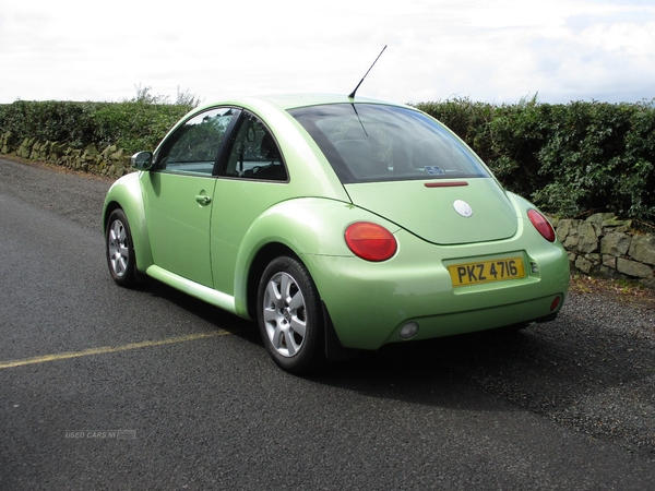 Volkswagen Beetle DIESEL HATCHBACK in Derry / Londonderry