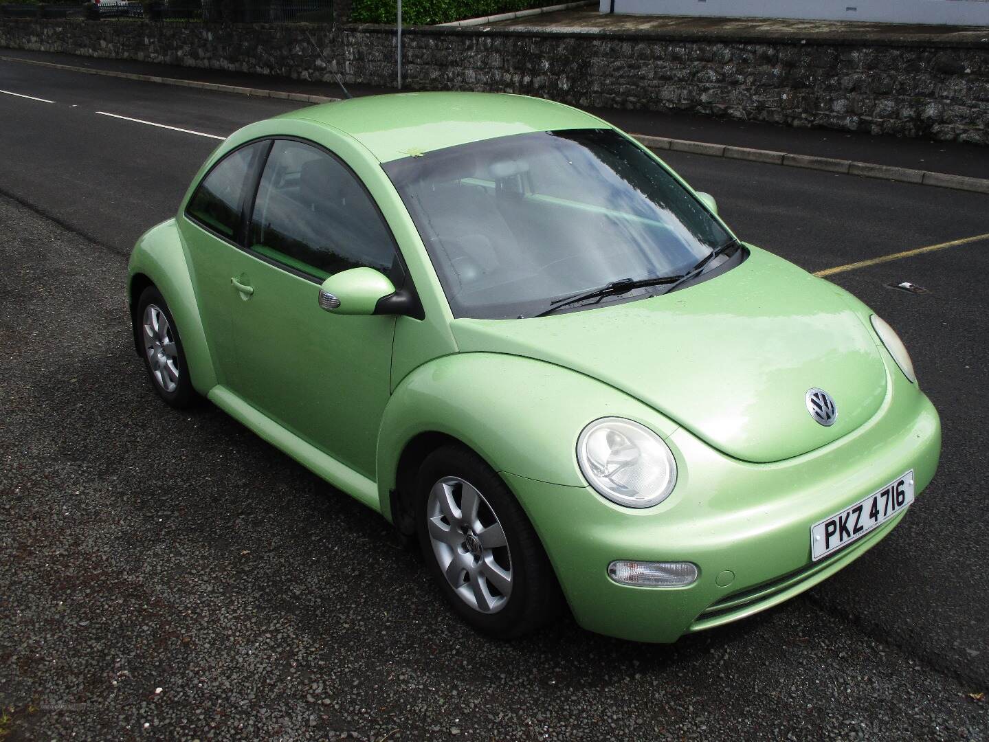 Volkswagen Beetle DIESEL HATCHBACK in Derry / Londonderry