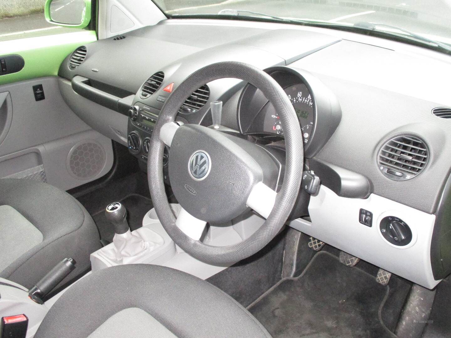 Volkswagen Beetle DIESEL HATCHBACK in Derry / Londonderry