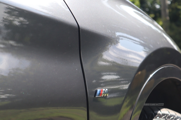 BMW X1 DIESEL ESTATE in Antrim
