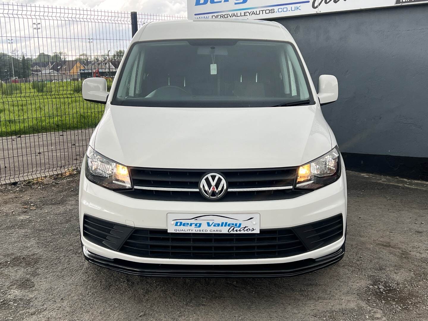 Volkswagen Caddy C20 DIESEL in Tyrone