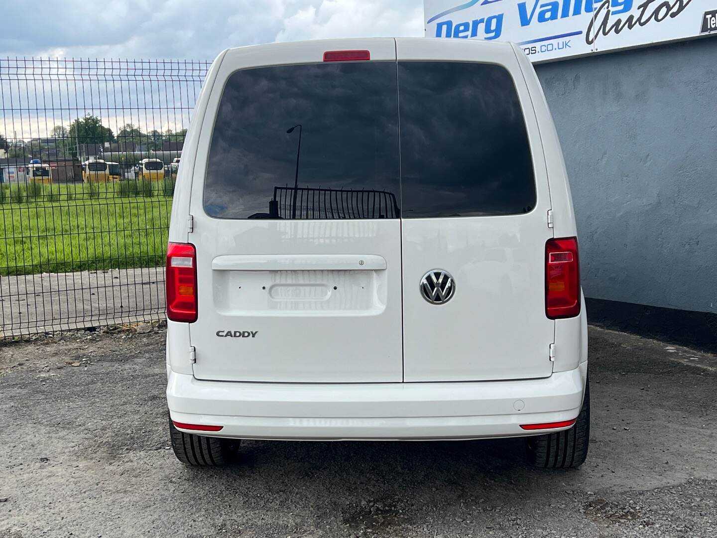 Volkswagen Caddy C20 DIESEL in Tyrone