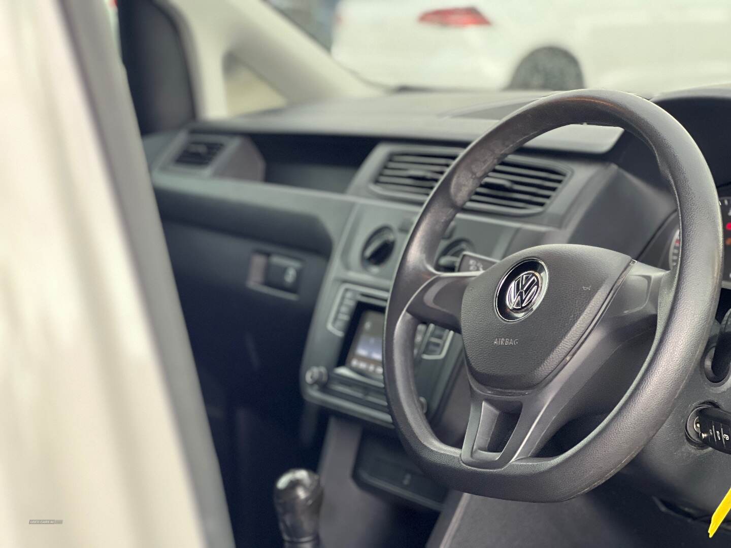 Volkswagen Caddy C20 DIESEL in Tyrone