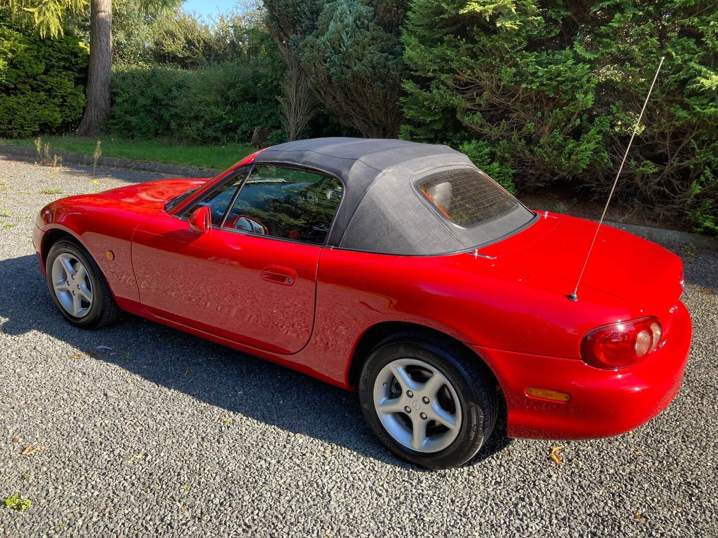 Mazda MX-5 CONVERTIBLE in Antrim