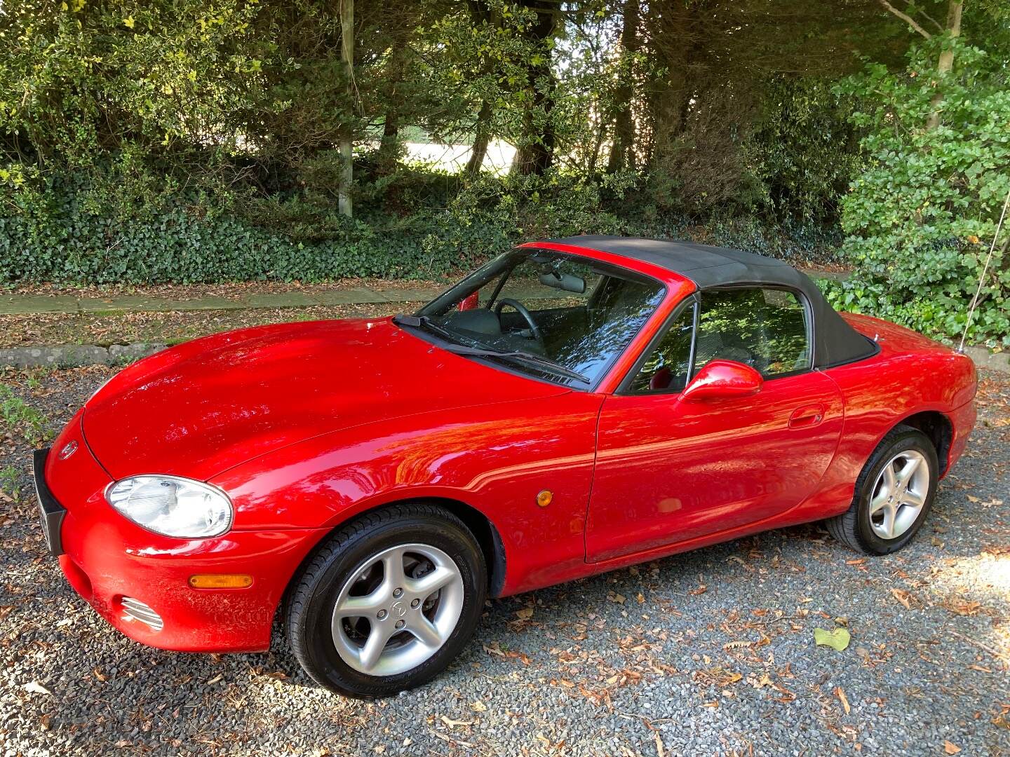 Mazda MX-5 CONVERTIBLE in Antrim